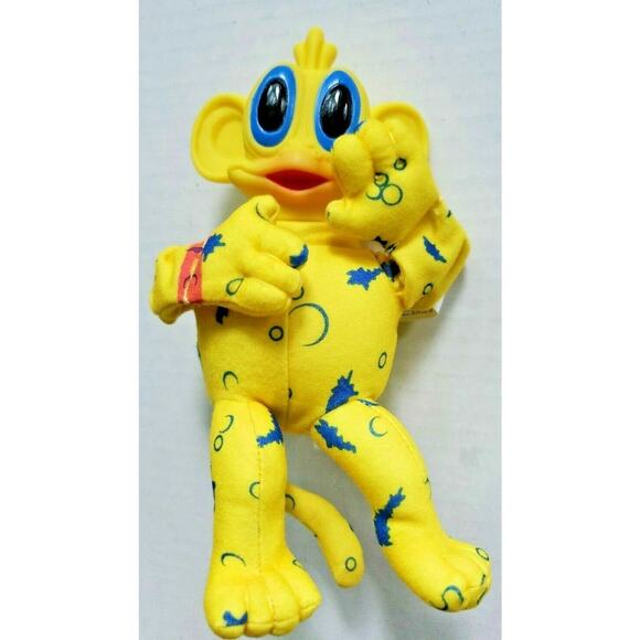 VINTAGE 1998 Lost In Space Collectibles "Blawp" Sealed in bag New Old Stock - Picture 2 of 6